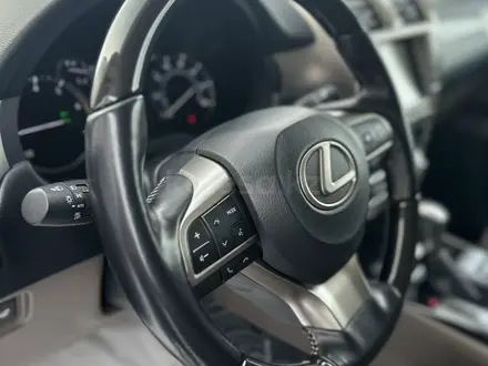 Lexus GX 460 2021 годаүшін42 000 000 тг. в Караганда – фото 12