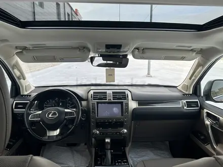 Lexus GX 460 2021 годаүшін42 000 000 тг. в Караганда – фото 9