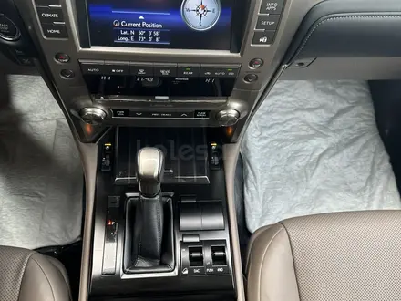 Lexus GX 460 2021 годаүшін42 000 000 тг. в Караганда – фото 16