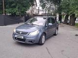 Suzuki SX4 2007 года за 3 100 000 тг. в Алматы