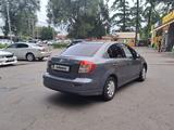 Suzuki SX4 2007 года за 3 100 000 тг. в Алматы – фото 4