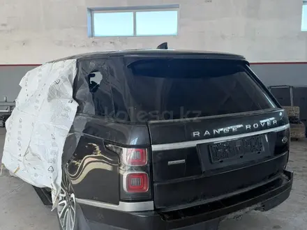 Land Rover Range Rover 2019 года за 30 000 000 тг. в Астана – фото 8