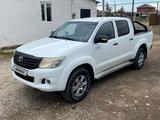 Toyota Hilux 2012 года за 10 000 000 тг. в Астана – фото 3