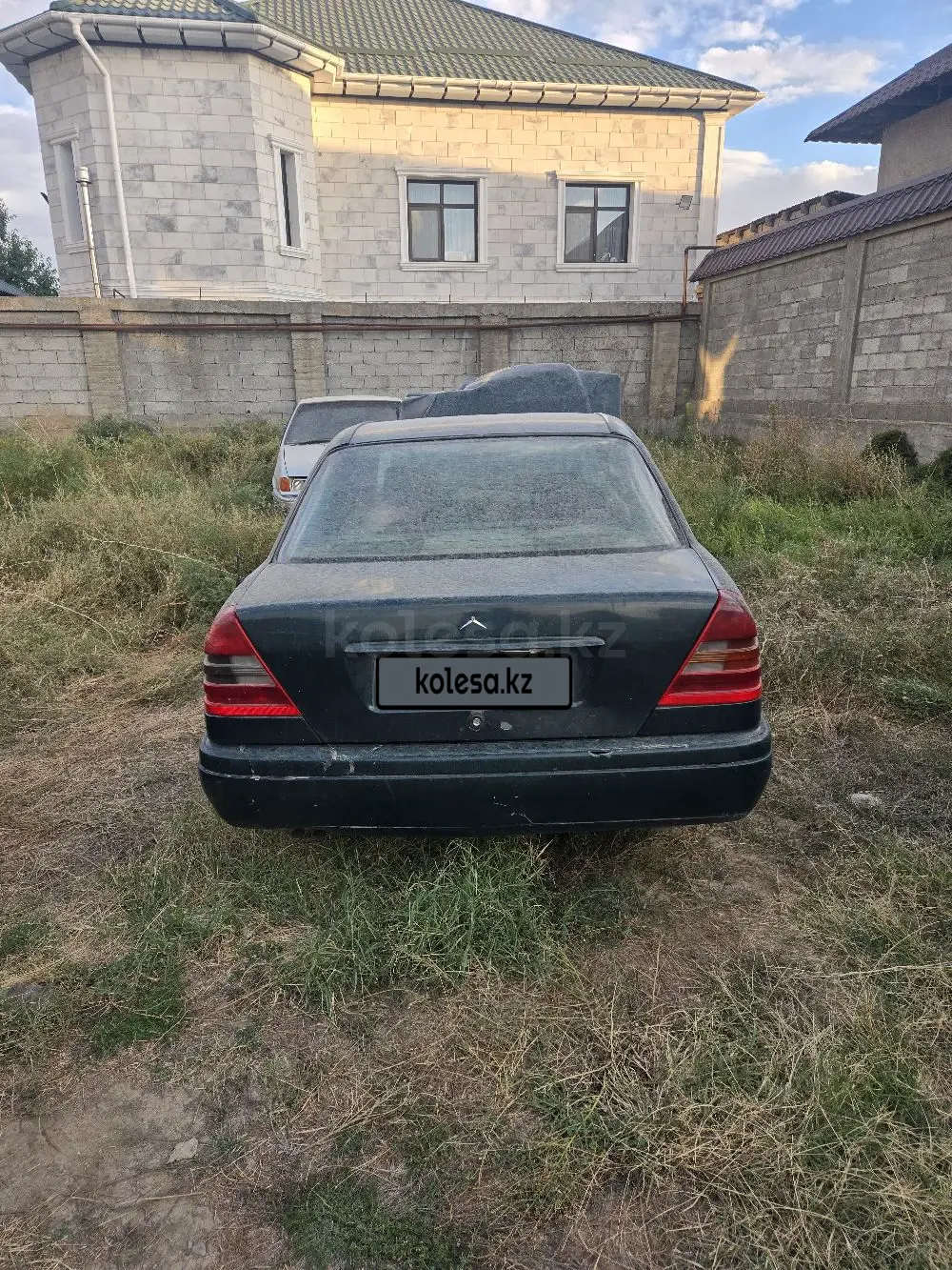 Mercedes-Benz C-Class, 1993