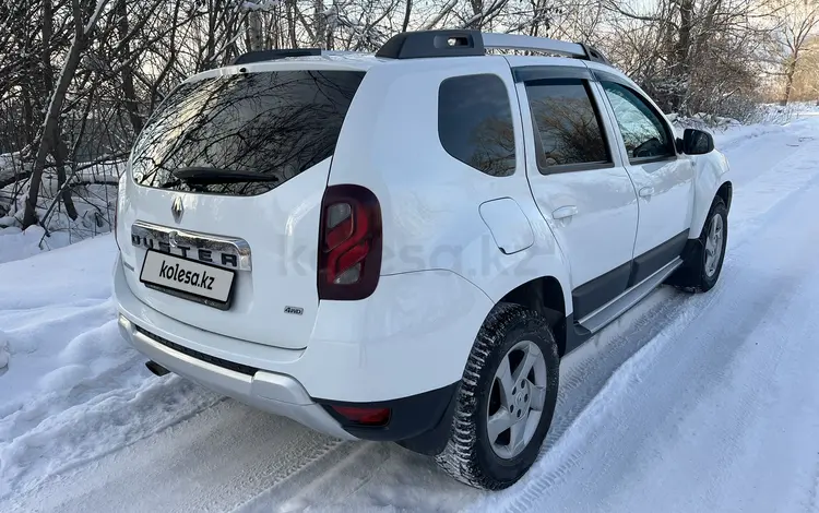 Renault Duster 2017 года за 7 900 000 тг. в Риддер