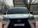 Lexus LX 570 2019 года за 48 500 000 тг. в Шымкент