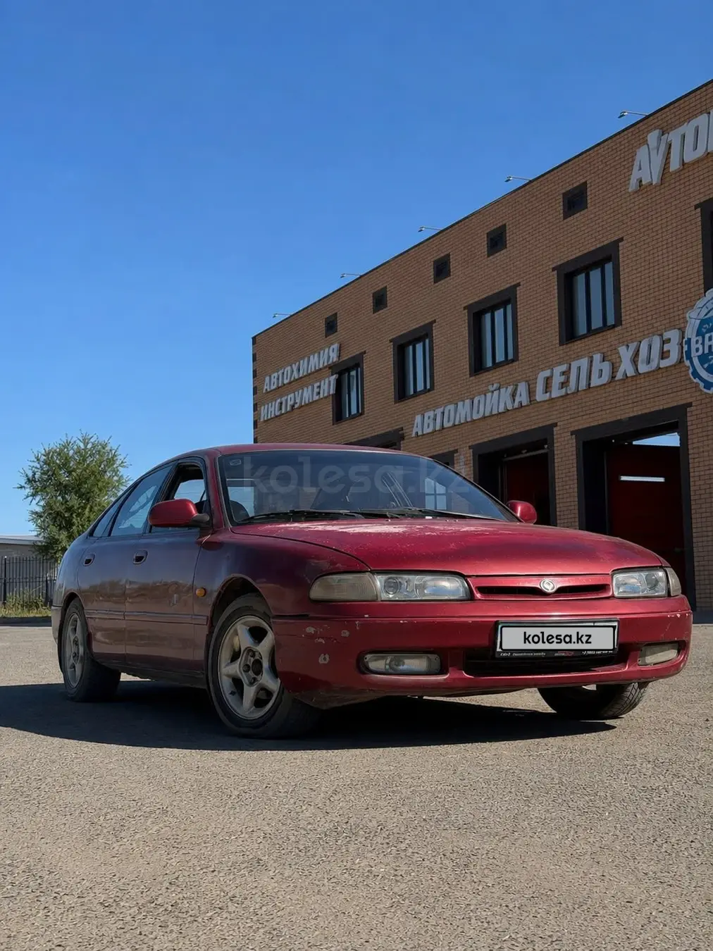 Mazda 626, 1994