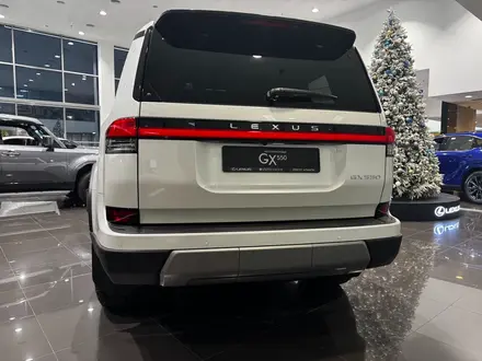 Lexus GX 550 Overtrail 2025 года за 66 190 000 тг. в Алматы – фото 14