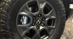 Lexus GX 550 Overtrail 2025 года за 66 190 000 тг. в Алматы – фото 4