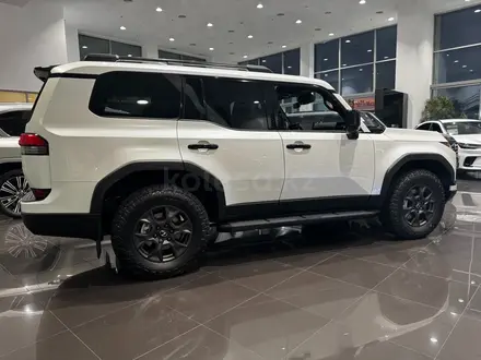 Lexus GX 550 Overtrail 2025 года за 66 190 000 тг. в Алматы – фото 12