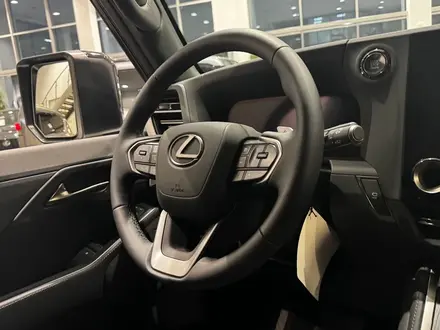 Lexus GX 550 Overtrail 2025 года за 66 190 000 тг. в Алматы – фото 9