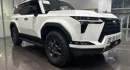 Lexus GX 550 Overtrail 2025 года за 66 190 000 тг. в Алматы – фото 3