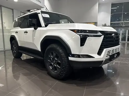 Lexus GX 550 Overtrail 2025 года за 66 190 000 тг. в Алматы – фото 3