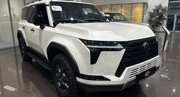 Lexus GX 550 Overtrail 2025 года за 66 190 000 тг. в Алматы – фото 5
