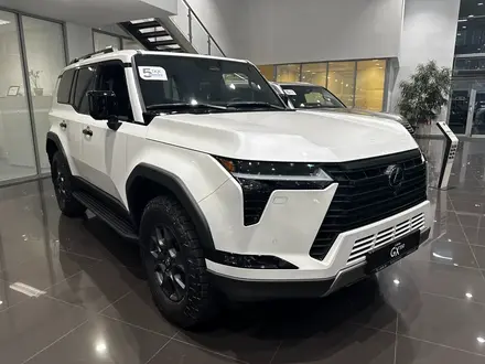 Lexus GX 550 Overtrail 2025 года за 66 190 000 тг. в Алматы – фото 5