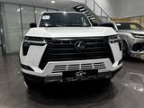 Lexus GX 550 Overtrail 2025 года за 66 190 000 тг. в Алматы