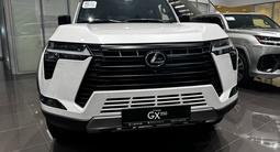 Lexus GX 550 Overtrail 2025 года за 66 190 000 тг. в Алматы