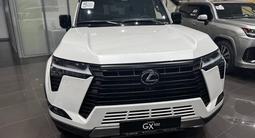 Lexus GX 550 Overtrail 2025 года за 66 190 000 тг. в Алматы – фото 2
