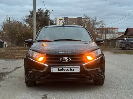 ВАЗ (Lada) Granta 2190 2020 года за 4 390 000 тг. в Костанай – фото 3