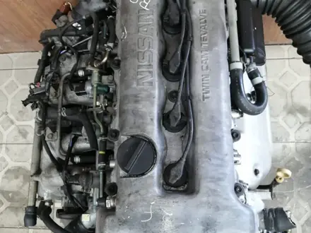 Двигатель SR20 объём 2.0 из Японии за 450 000 тг. в Астана – фото 2