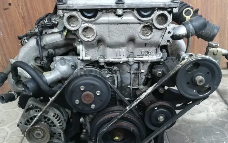Двигатель SR20 объём 2.0 из Японииүшін450 000 тг. в Астана