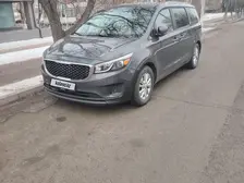 Kia Sedona, 2015