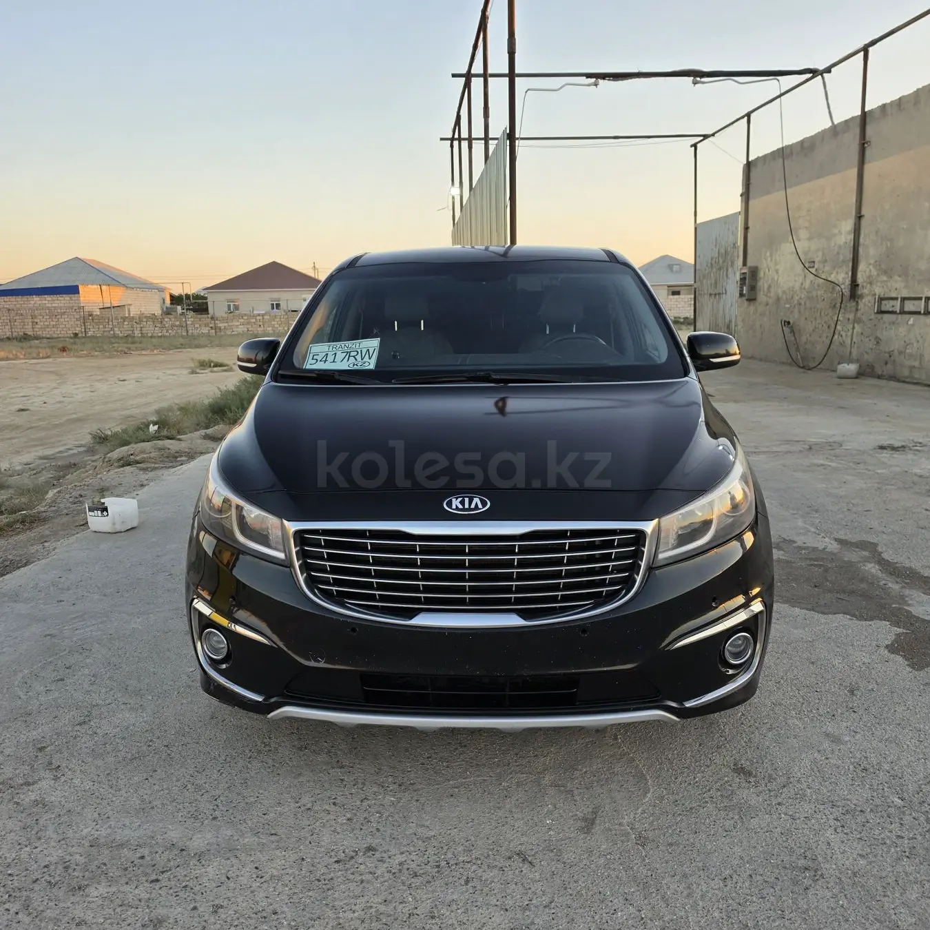 Kia Sedona, 2015