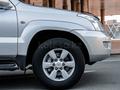 Toyota Land Cruiser Prado 2006 года за 15 500 000 тг. в Алматы – фото 10