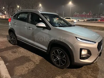 Chery Tiggo 2 2023 года за 5 000 000 тг. в Алматы – фото 2