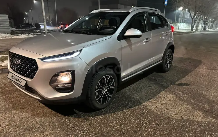 Chery Tiggo 2 2023 года за 5 000 000 тг. в Алматы