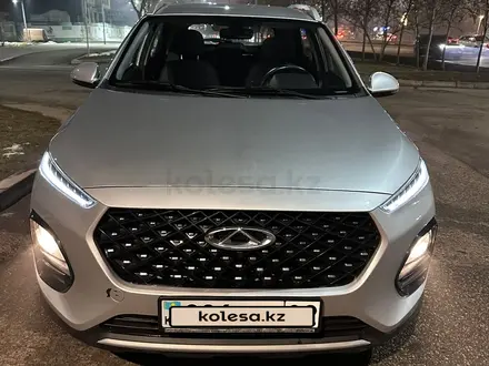Chery Tiggo 2 2023 года за 5 000 000 тг. в Алматы – фото 6