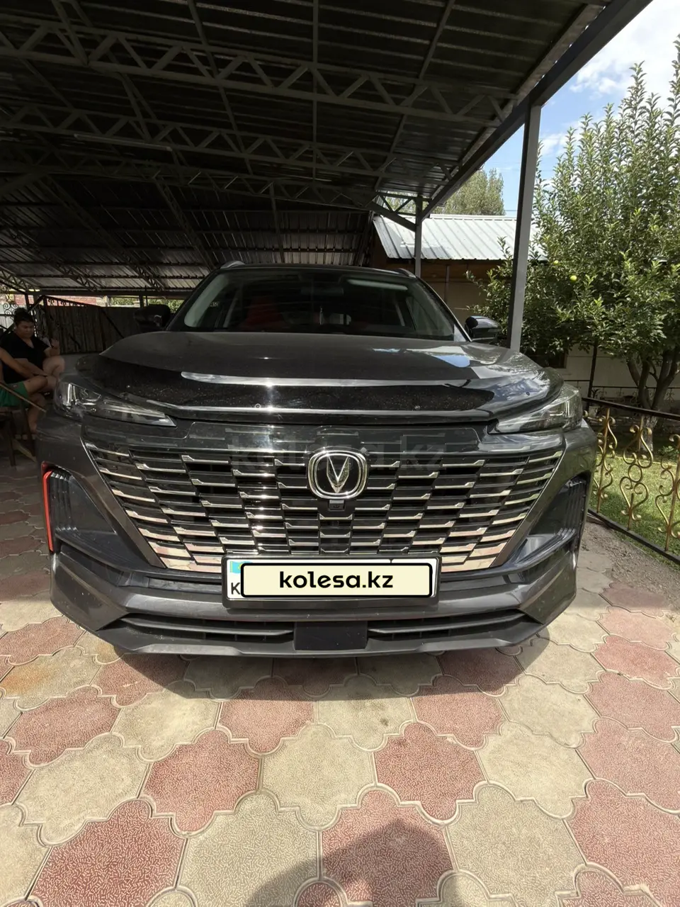 Changan CS55PLUS, 2022