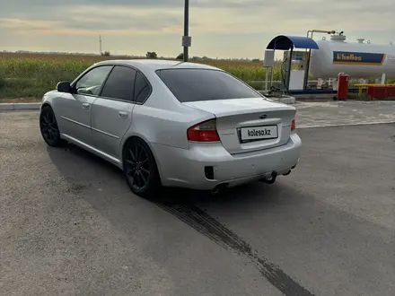 Subaru Legacy 2007 года за 5 800 000 тг. в Алматы – фото 4