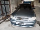 Chevrolet Lanos 2008 года за 1 200 000 тг. в Шымкент