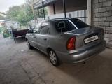 Chevrolet Lanos 2008 года за 1 200 000 тг. в Шымкент – фото 3