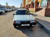 ВАЗ (Lada) 21099 2002 года за 600 000 тг. в Астана – фото 4