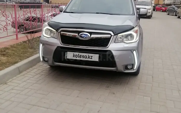 Subaru Forester 2014 года за 10 250 000 тг. в Актау