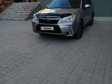 Subaru Forester 2014 года за 10 250 000 тг. в Актау – фото 4