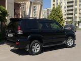Toyota Land Cruiser Prado 2006 года за 10 500 000 тг. в Алматы – фото 4