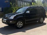 Toyota Land Cruiser Prado 2006 года за 10 500 000 тг. в Алматы – фото 3