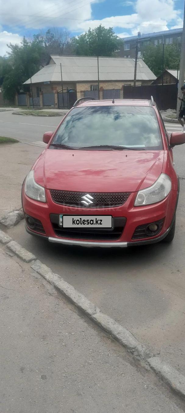 Suzuki SX4 2013 г.