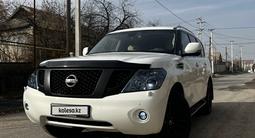 Nissan Patrol 2011 годаүшін12 500 000 тг. в Шымкент – фото 2