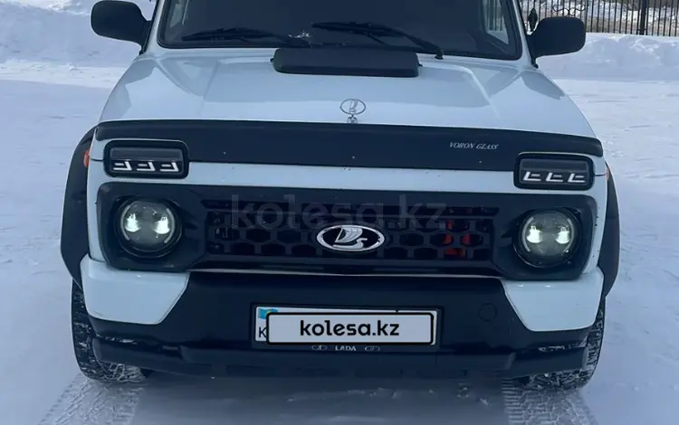 ВАЗ (Lada) Lada 2121 2015 года за 3 500 000 тг. в Балкашино