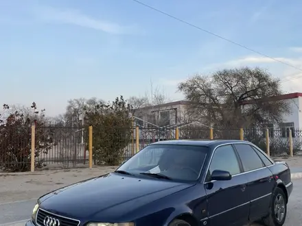 Audi A6 1997 года за 2 600 000 тг. в Жанаозен – фото 6