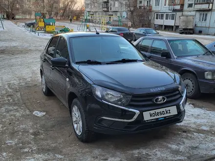 ВАЗ (Lada) Granta 2190 2021 года за 4 100 000 тг. в Семей – фото 6