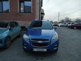 Chevrolet Tracker 2013 года за 4 900 000 тг. в Уральск