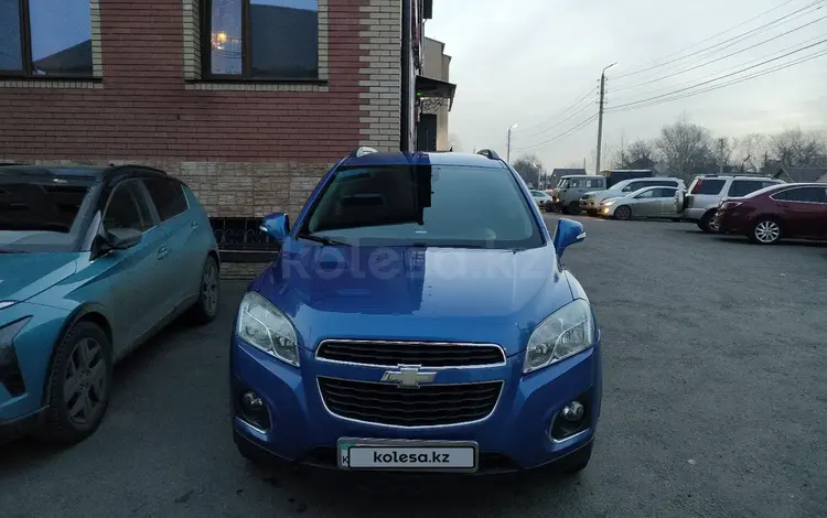 Chevrolet Tracker 2013 года за 4 900 000 тг. в Уральск