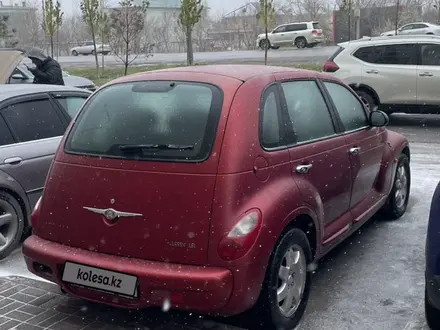 Chrysler PT Cruiser 2003 года за 1 390 000 тг. в Астана – фото 2