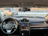Toyota Camry 2013 года за 8 500 000 тг. в Шымкент
