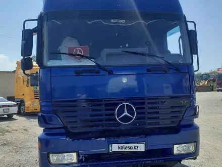 Mercedes-Benz  Actros 1998 года за 8 000 000 тг. в Алматы – фото 6